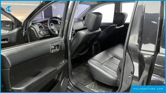 KGM - SSANGYONG KORANDO 2.2 CX5 2WD