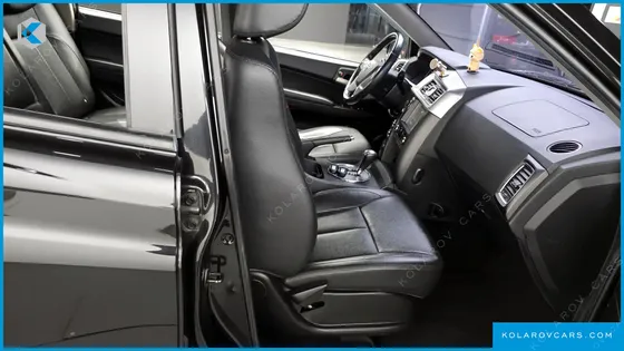 KGM - SSANGYONG KORANDO 2.2 CX5 2WD