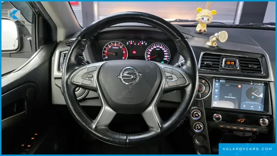 KGM - SSANGYONG KORANDO 2.2 CX5 2WD
