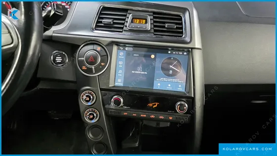 KGM - SSANGYONG KORANDO 2.2 CX5 2WD