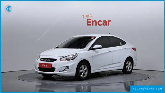 HYUNDAI ACCENT 1.4 VVT PREMIER