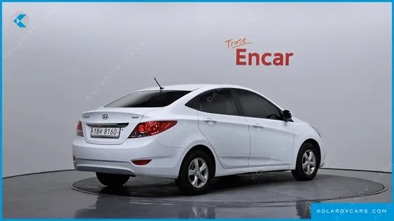 HYUNDAI ACCENT 1.4 VVT PREMIER