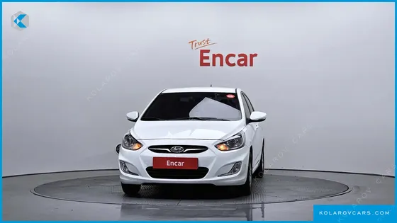 HYUNDAI ACCENT 1.4 VVT PREMIER
