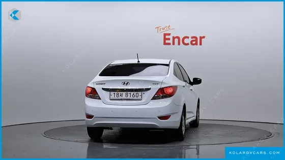HYUNDAI ACCENT 1.4 VVT PREMIER