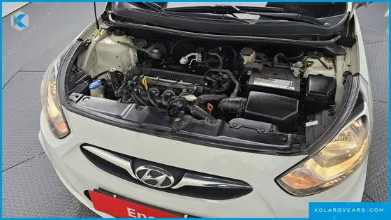 HYUNDAI ACCENT 1.4 VVT PREMIER