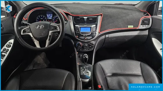 HYUNDAI ACCENT 1.4 VVT PREMIER