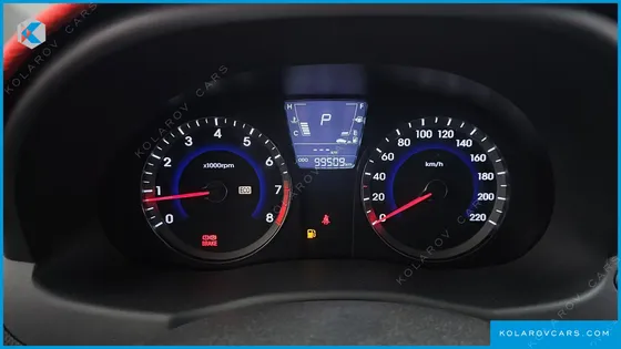 HYUNDAI ACCENT 1.4 VVT PREMIER