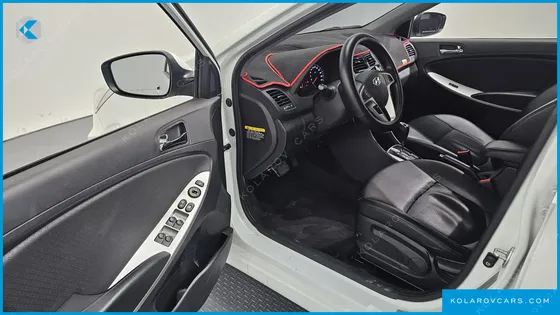 HYUNDAI ACCENT 1.4 VVT PREMIER