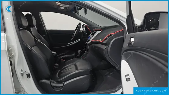 HYUNDAI ACCENT 1.4 VVT PREMIER