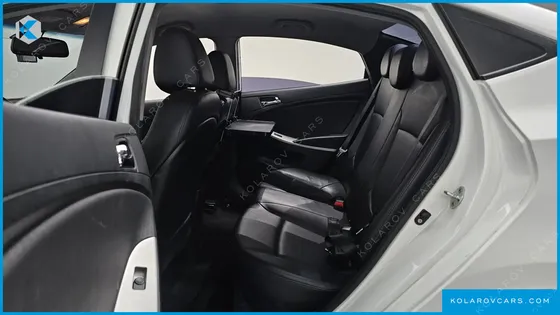 HYUNDAI ACCENT 1.4 VVT PREMIER
