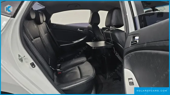 HYUNDAI ACCENT 1.4 VVT PREMIER