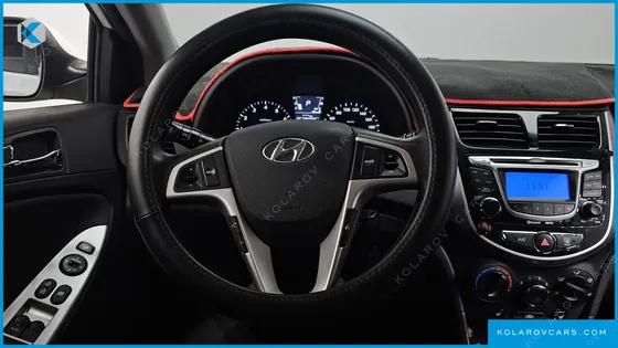 HYUNDAI ACCENT 1.4 VVT PREMIER