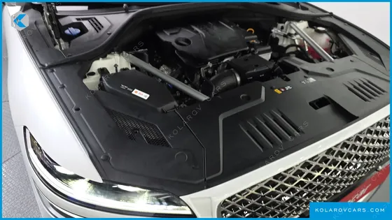 GENESIS GV70 2.5T GASOLINE 2WD