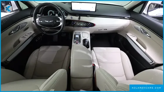 GENESIS GV70 2.5T GASOLINE 2WD