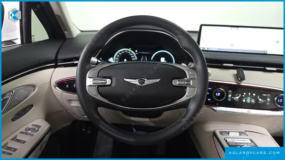 GENESIS GV70 2.5T GASOLINE 2WD