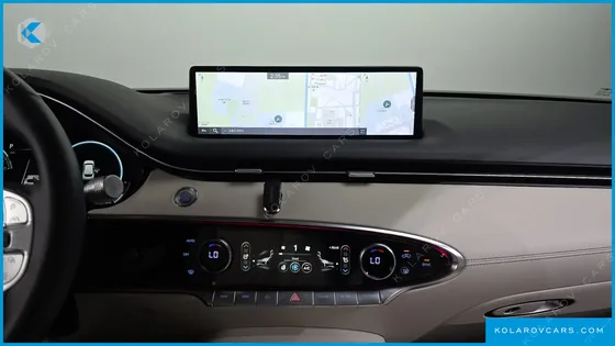 GENESIS GV70 2.5T GASOLINE 2WD