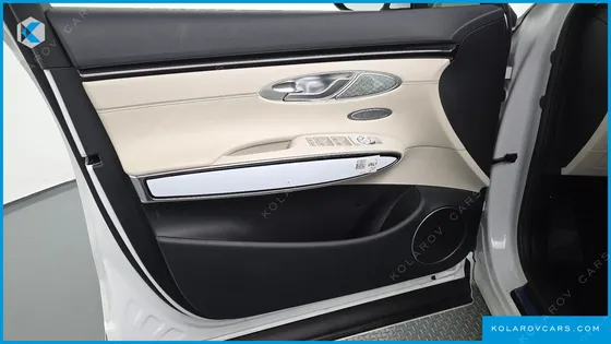 GENESIS GV70 2.5T GASOLINE 2WD