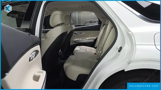 GENESIS GV70 2.5T GASOLINE 2WD