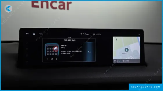 GENESIS GV70 2.5T GASOLINE 2WD
