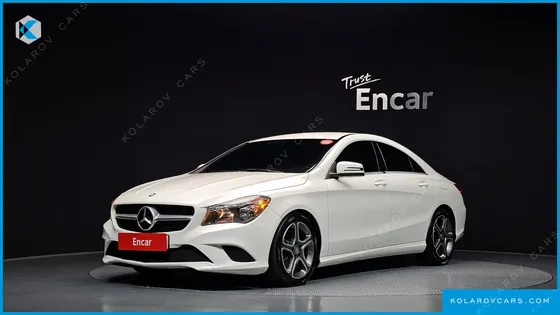 MERCEDES CLA-CLASS CLA250