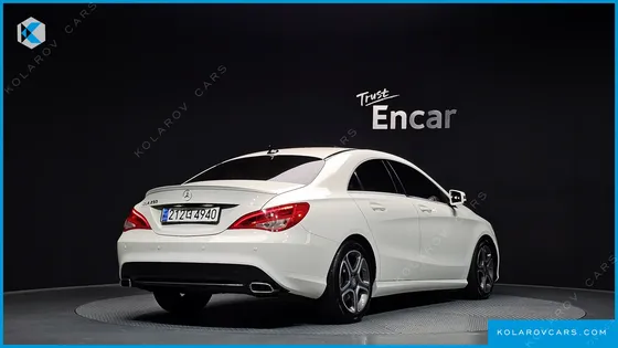 MERCEDES CLA-CLASS CLA250