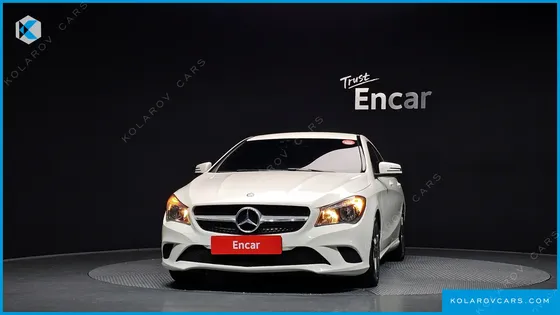 MERCEDES CLA-CLASS CLA250