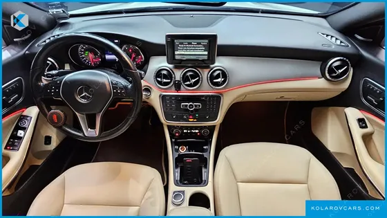 MERCEDES CLA-CLASS CLA250