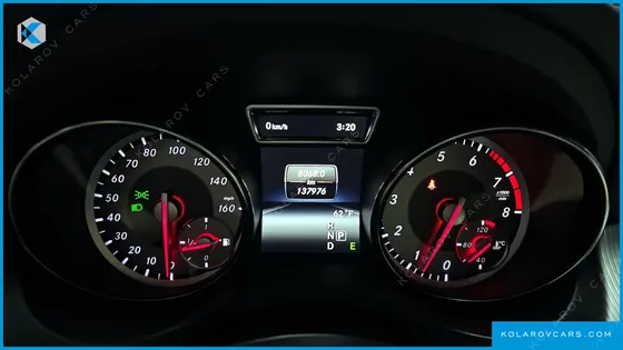 MERCEDES CLA-CLASS CLA250