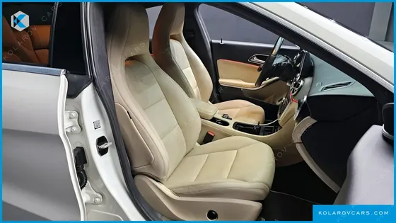 MERCEDES CLA-CLASS CLA250