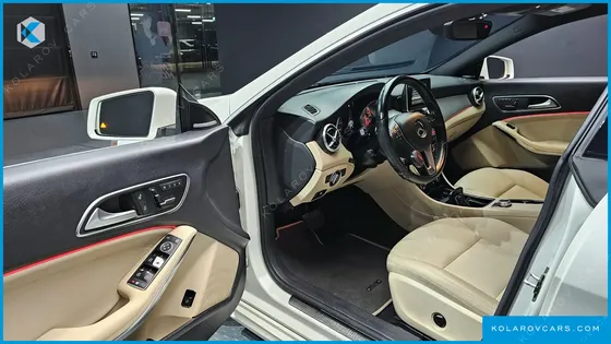 MERCEDES CLA-CLASS CLA250
