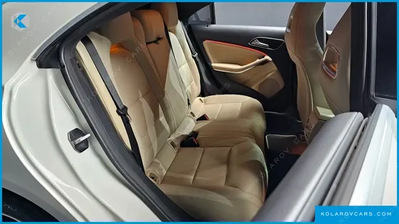 MERCEDES CLA-CLASS CLA250