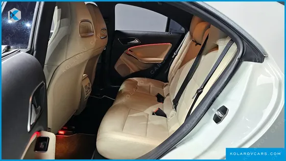 MERCEDES CLA-CLASS CLA250