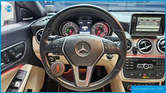 MERCEDES CLA-CLASS CLA250