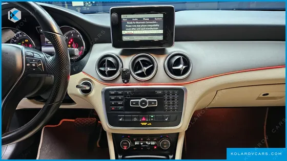 MERCEDES CLA-CLASS CLA250