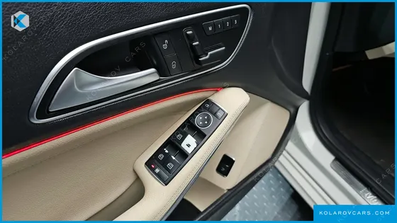 MERCEDES CLA-CLASS CLA250
