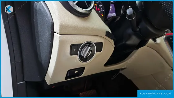 MERCEDES CLA-CLASS CLA250