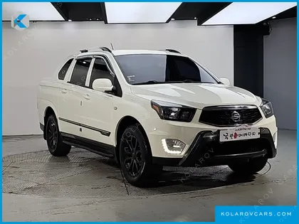 KGM - SSANGYONG KORANDO 2.2 EXTREME 4WD