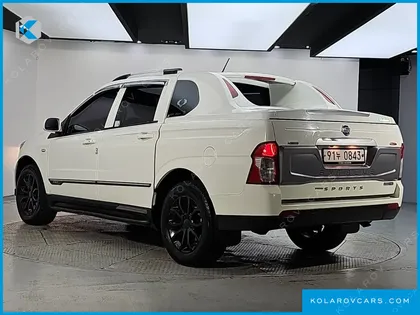 KGM - SSANGYONG KORANDO 2.2 EXTREME 4WD