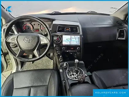 KGM - SSANGYONG KORANDO 2.2 EXTREME 4WD