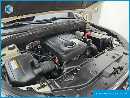 KGM - SSANGYONG KORANDO 2.2 EXTREME 4WD
