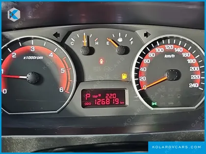 KGM - SSANGYONG KORANDO 2.2 EXTREME 4WD