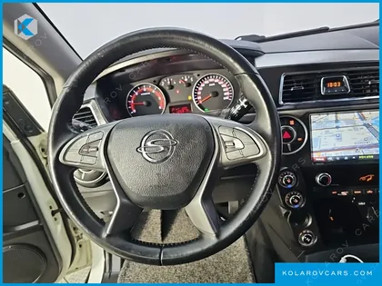 KGM - SSANGYONG KORANDO 2.2 EXTREME 4WD