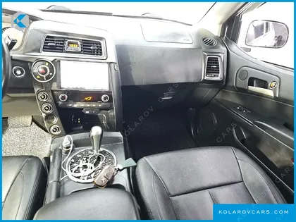 KGM - SSANGYONG KORANDO 2.2 EXTREME 4WD
