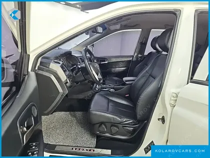 KGM - SSANGYONG KORANDO 2.2 EXTREME 4WD