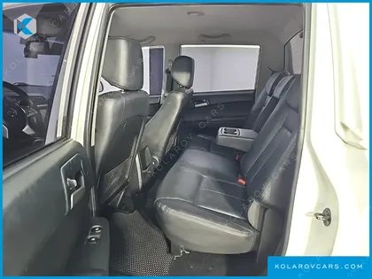 KGM - SSANGYONG KORANDO 2.2 EXTREME 4WD