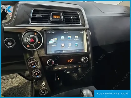 KGM - SSANGYONG KORANDO 2.2 EXTREME 4WD