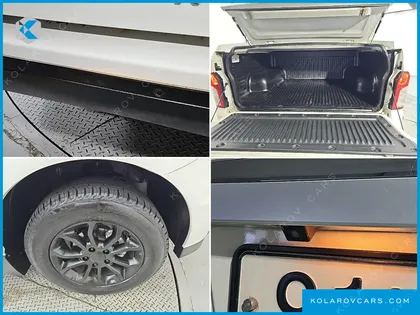 KGM - SSANGYONG KORANDO 2.2 EXTREME 4WD
