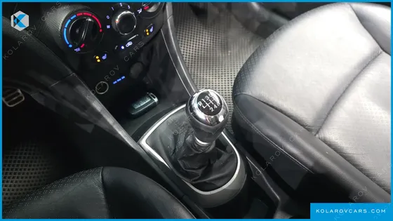HYUNDAI ACCENT DIESEL 1.6 VGT PREMIER