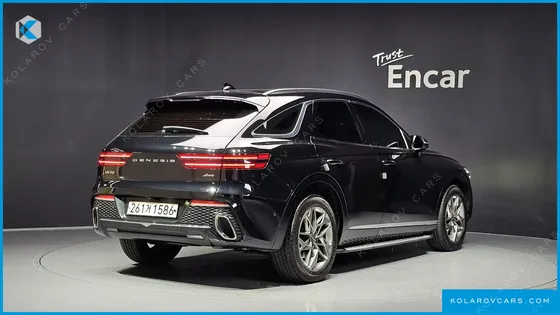 GENESIS GV70 2.5T GASOLINE AWD