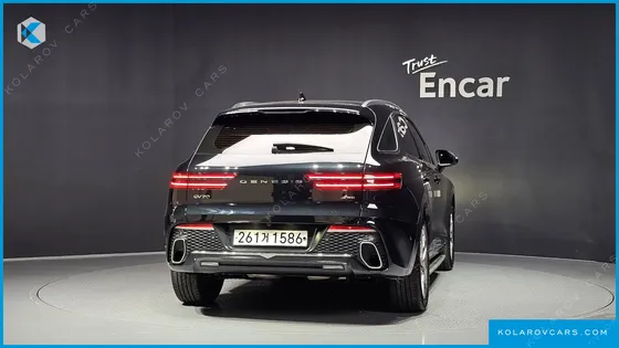 GENESIS GV70 2.5T GASOLINE AWD